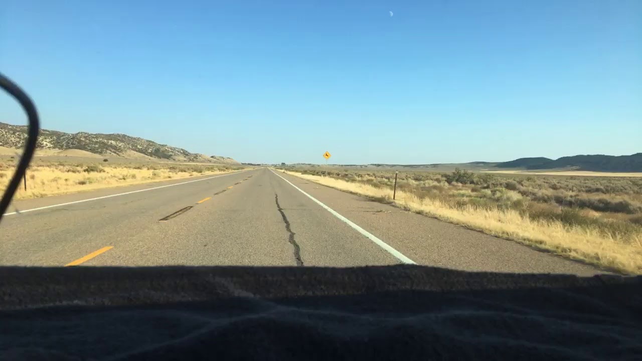 US 40 Utah