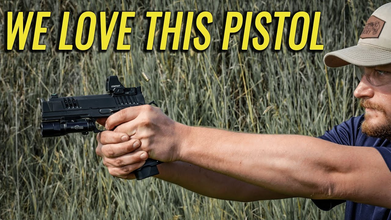 Staccato XC: A Favorite at BattleHawk Armory