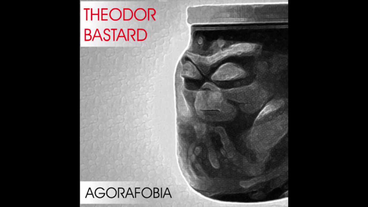 Theodor Bastard - Agorafobia (Full Album, Russia, 2000)