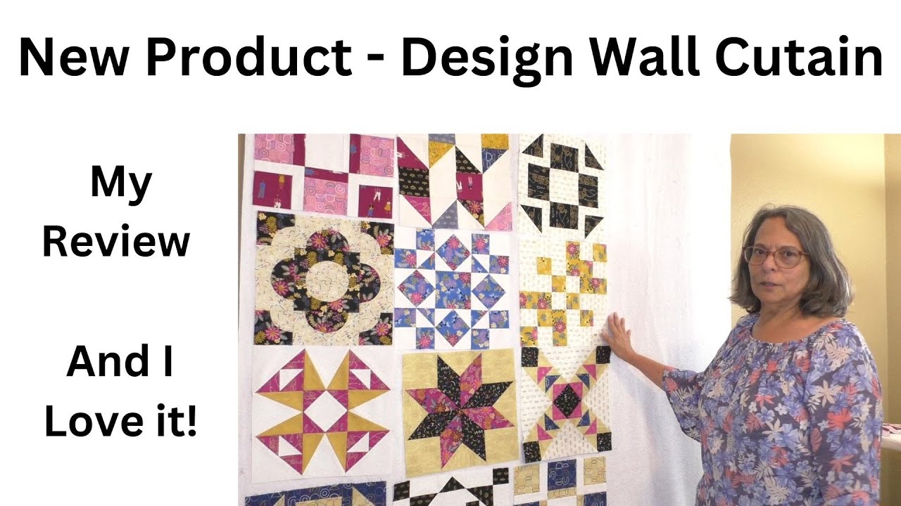 Design Wall Curtain Review