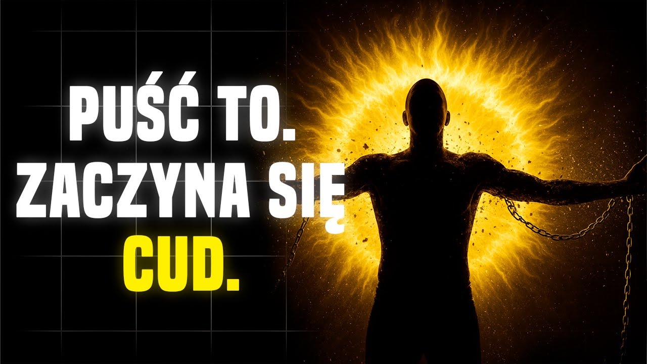 Puść Kontrolę – Magia Zaczyna Działać