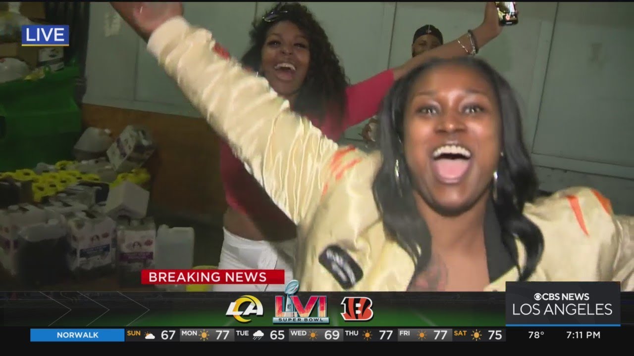 Inglewood Fans Reflect On the Importance Of Super Bowl Win