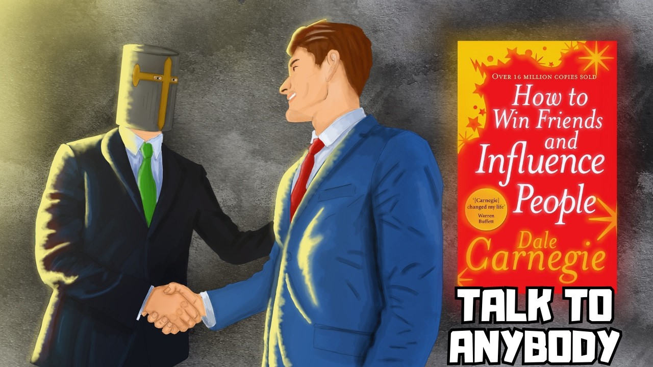 Master Communication │How To Win Friends and Influence (Part 1.)