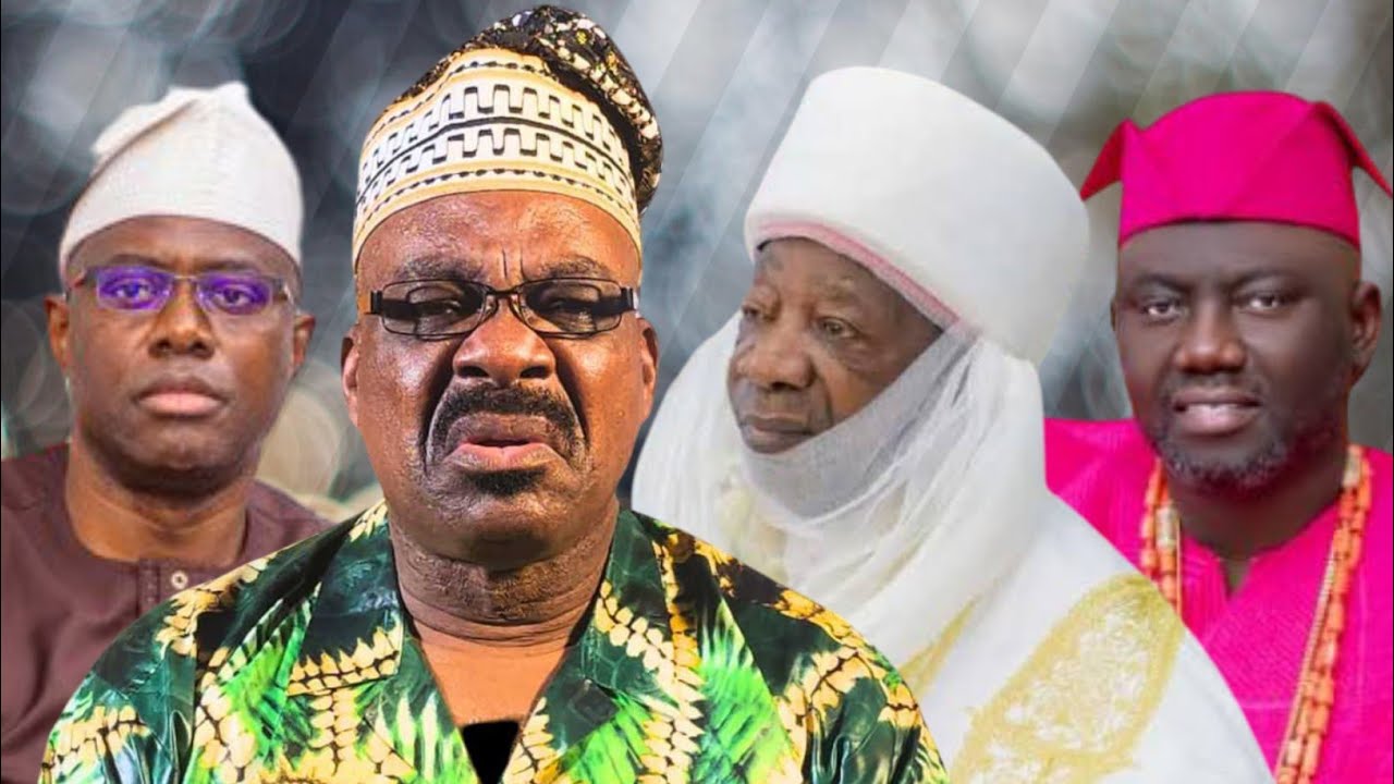 ENI TONWA ONIGBESE TOJE BABA RE LOWO! OTI PADE ENITI BABA RE JE LOWO, EYI LODIFA FUN OYO ONIGBERAGA.