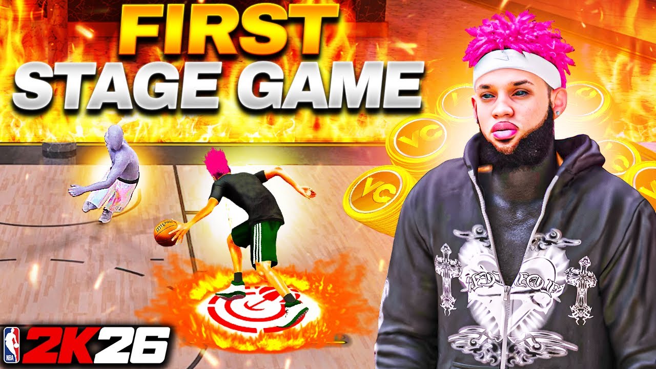 🔥 “My 6’6 TWO-WAY MID-POST CREATOR Took Over the STAGE… THEY COULDN’T STOP ME! 💰🔥 | NBA 2K26”