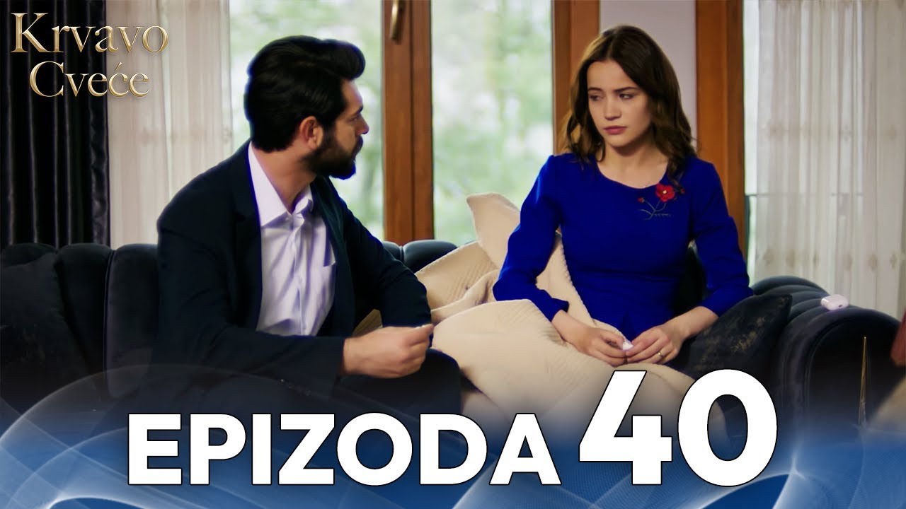 Krvavo Cveće | Epizoda 40 | Sa bosanskim titlovima | Kan Cicekleri