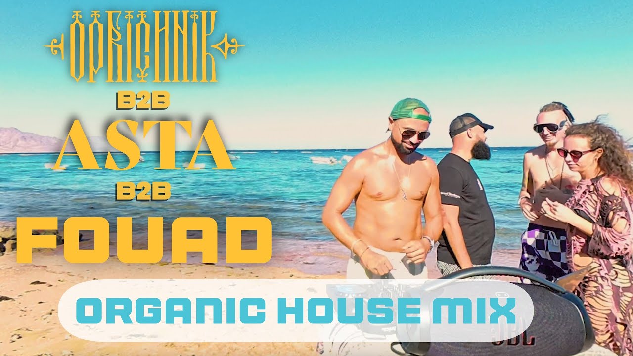 Oprichnik b2b Asta b2b Fouad - Dahab Beach Organic House set