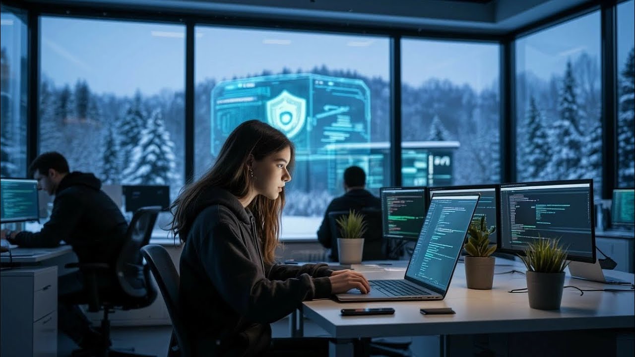 GWV: Hacker №2