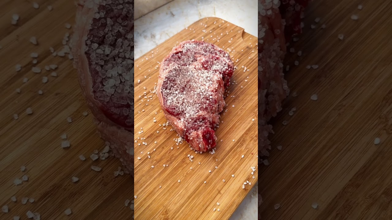 This secret makes the world's best ribeye.