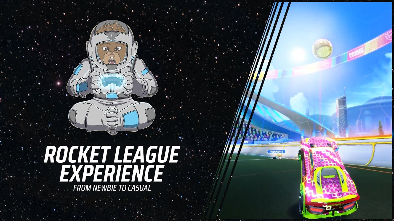 Rocket League as a Newbie in 2025?