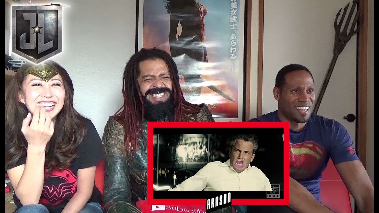 Batman V Superman - Comedy Recap (HISHE Dubs) REACTION & DISCUSSION (JUSTICE LEAGUE IS COMING!!)