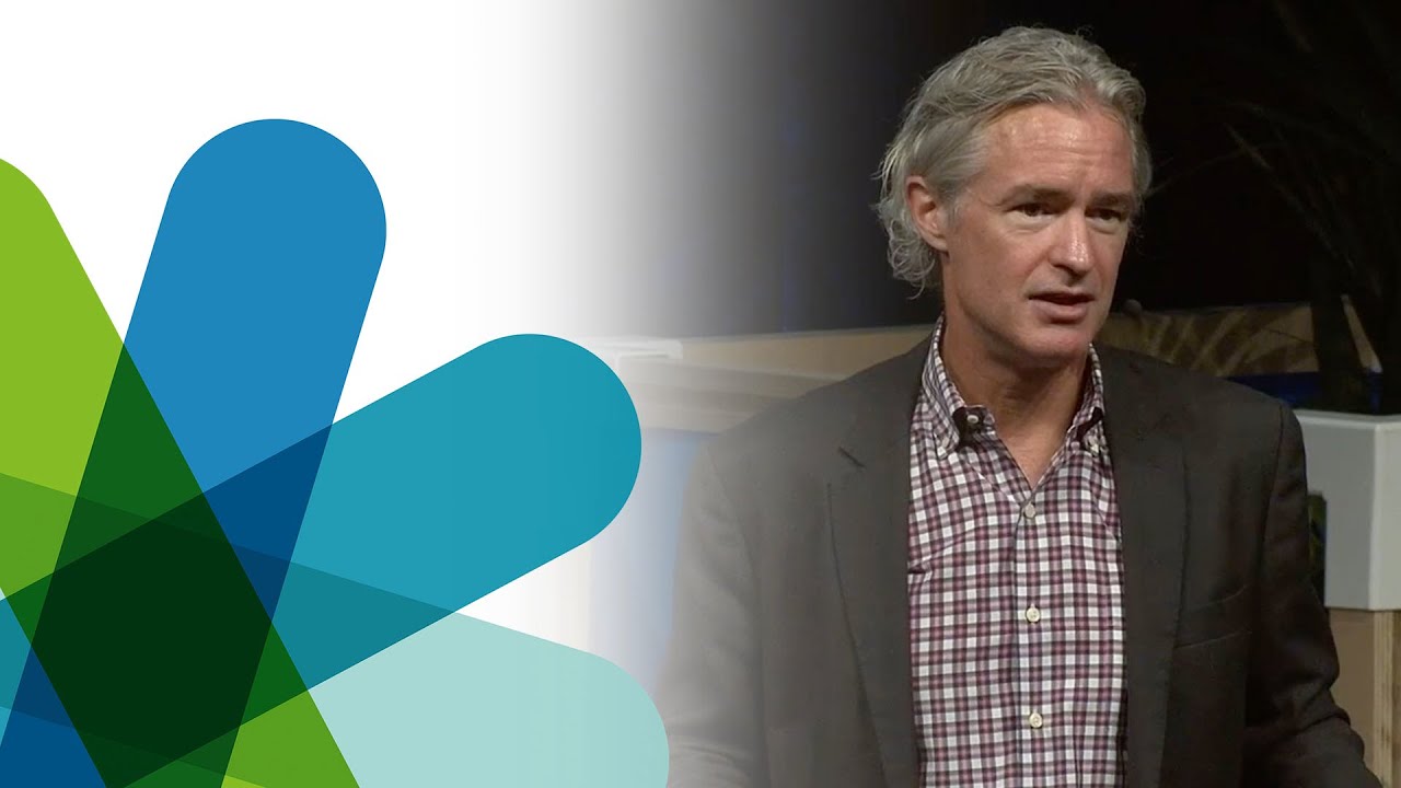 Geoff Tuff, Principal, Deloitte Consulting LLP, Reshape the Now 2021