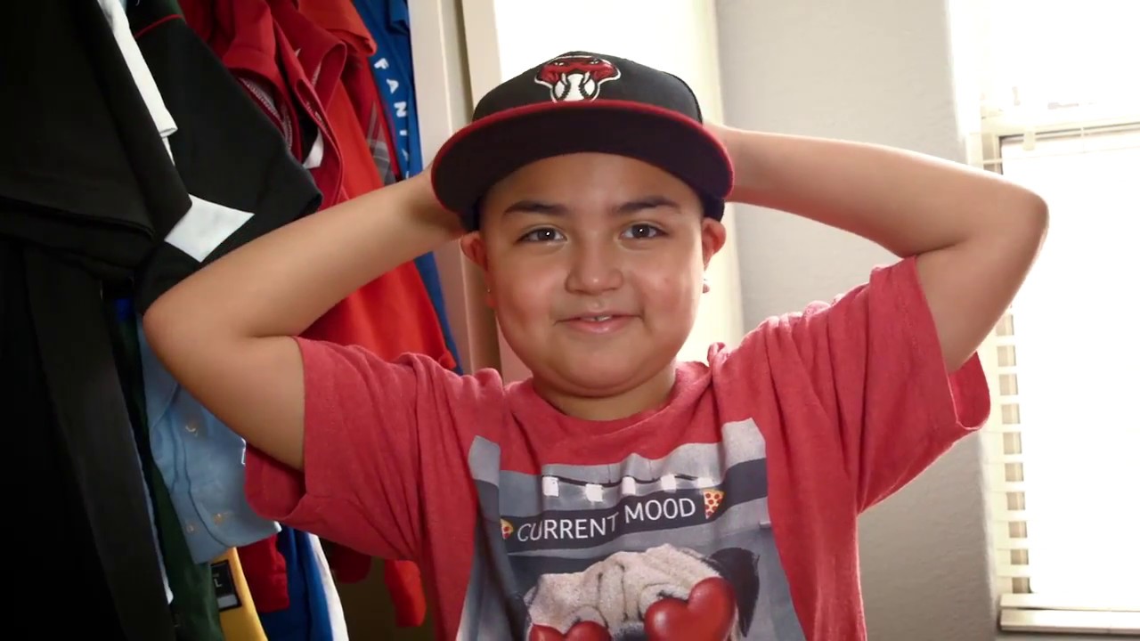 Brooklyn's Patient Story: Congenital Diaphragmatic Hernia Surgery