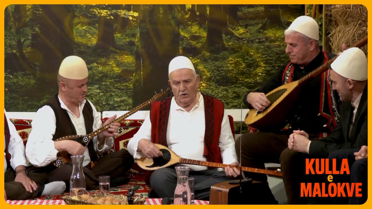 Syl Drenovi, Gani Thaqi & Lutfi Istogu  -  Në Kaçanik e deri ne Boletin