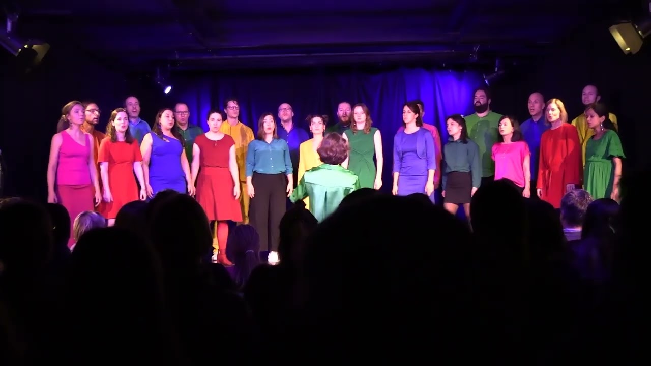 AL CAPPELLA CHOR – GAME OF THRONES THEME