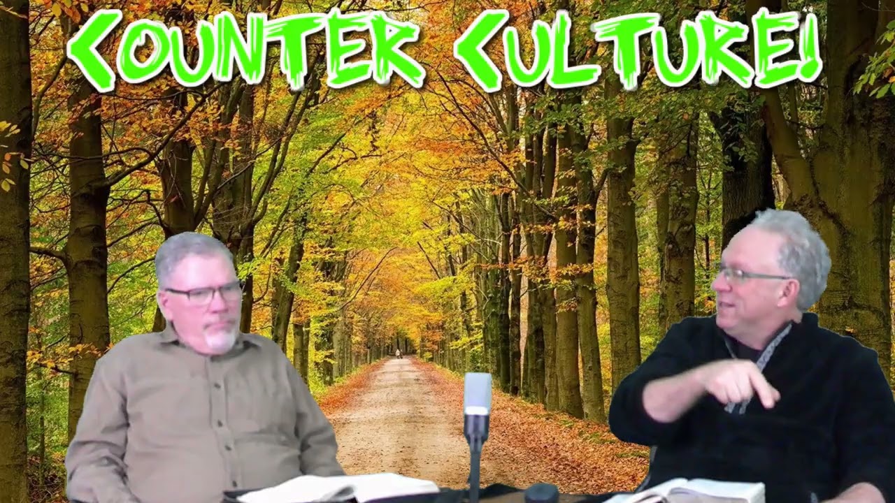 Counter Culture: By the Mercies of God