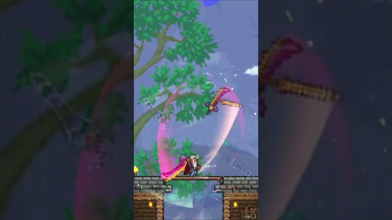 Почему первый фрактал недоступен в Terraria
