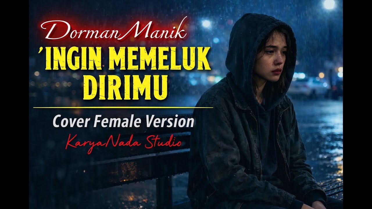 Ingin Memeluk Dirimu – Female Alternative Rock Cover | Dorman Manik