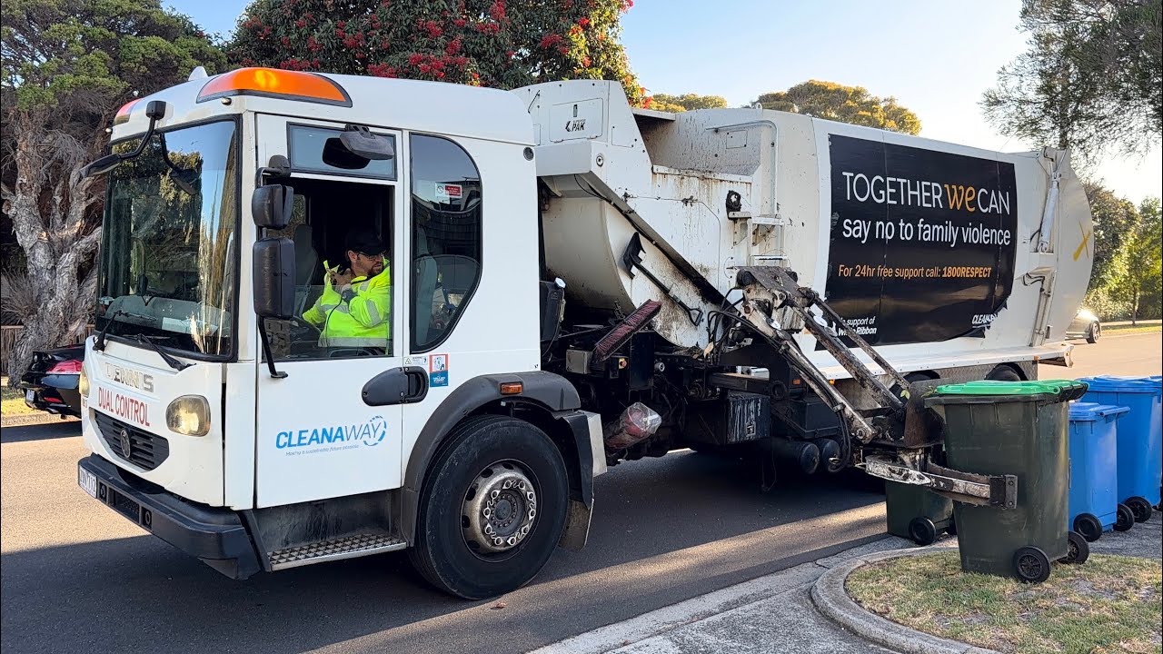 Bayside Green Waste - The ex Geelong spares 
