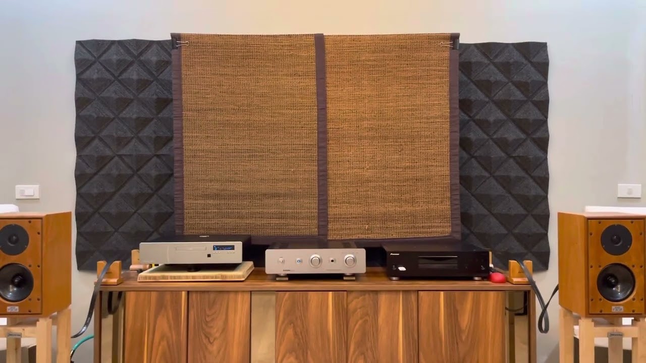 Harbeth p3esr