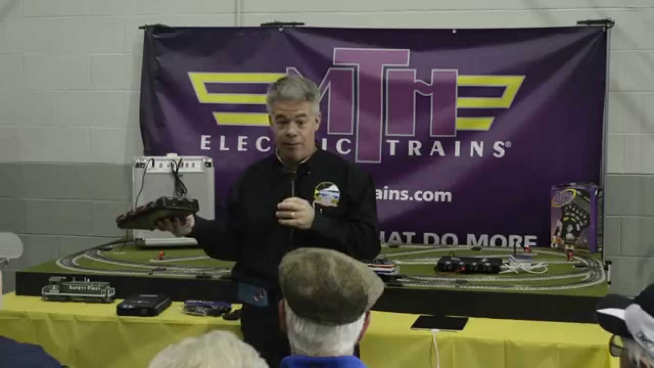 Introduction to DCS hosted by Mike Wolf of MTH at York 2014