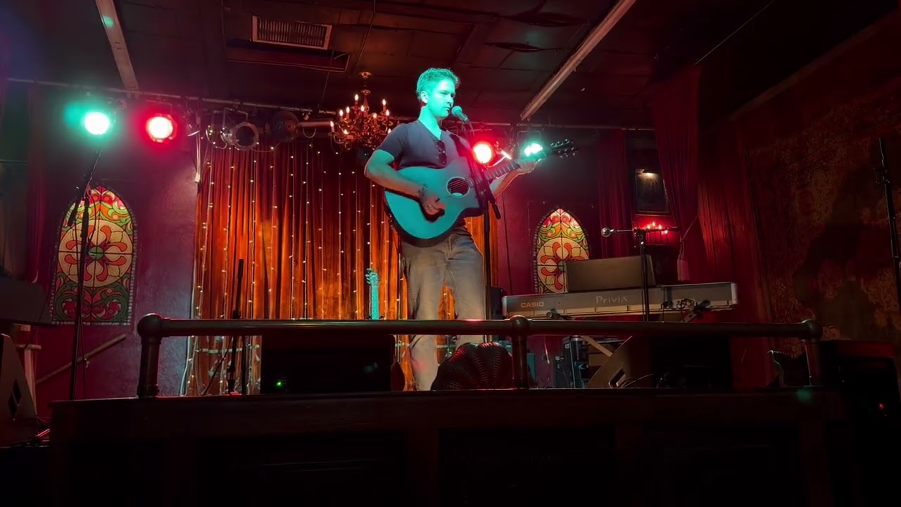 Jefferson Draschil - “Blood on Blood”