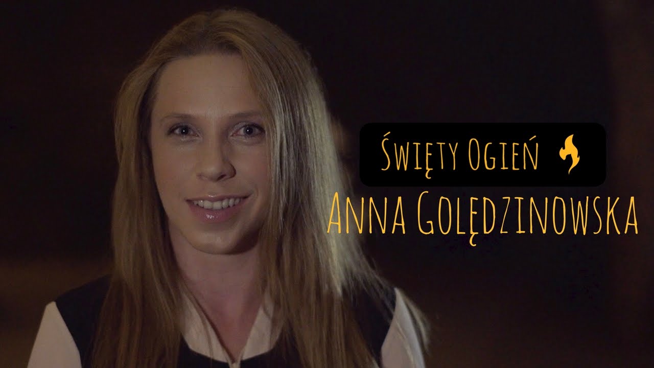 Golędzinowska: Możesz wszystko zacząć od nowa! Świadectwo modelki