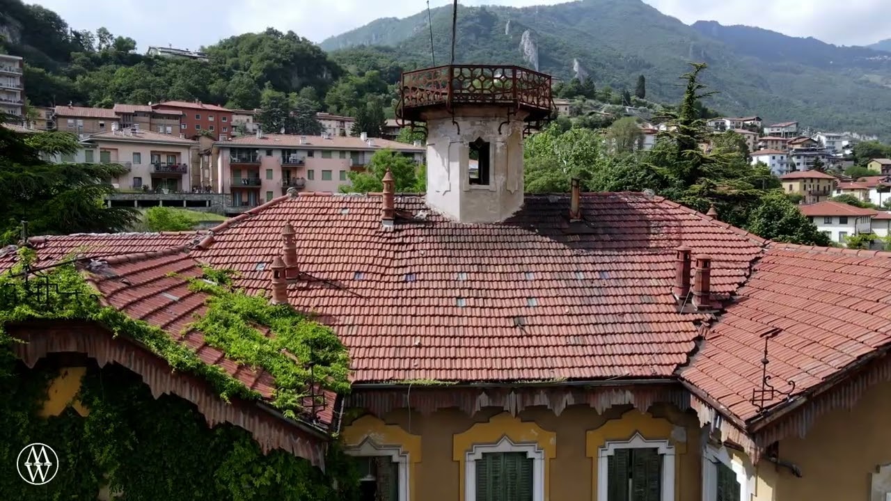 Villa Gregorini Lovere