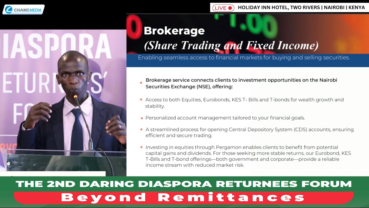 KASIB on Capital Markets