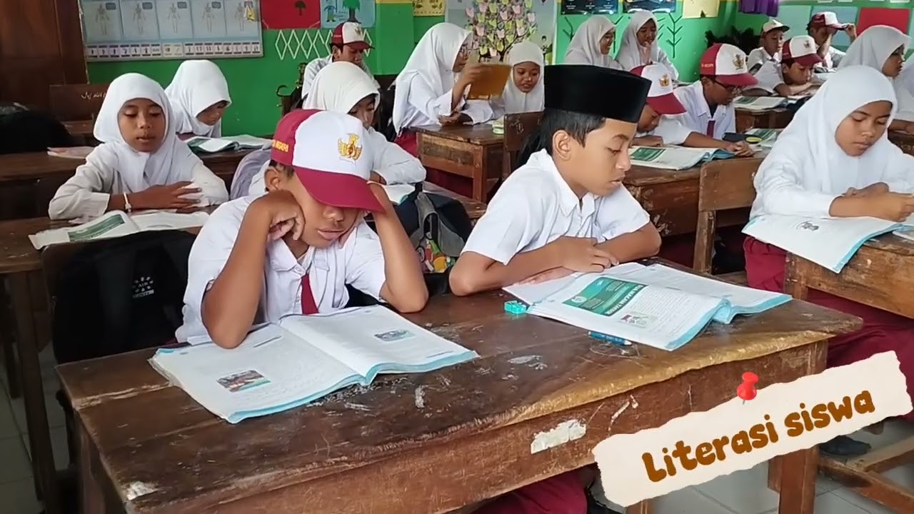 Presentasi PMM kls 6 SD NEGERI CATAK GAYAM 2