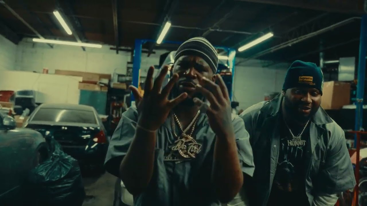 Q Da Fool x JuanHunnit - Breakin Dey Heart (directed by @shotbyaddict )
