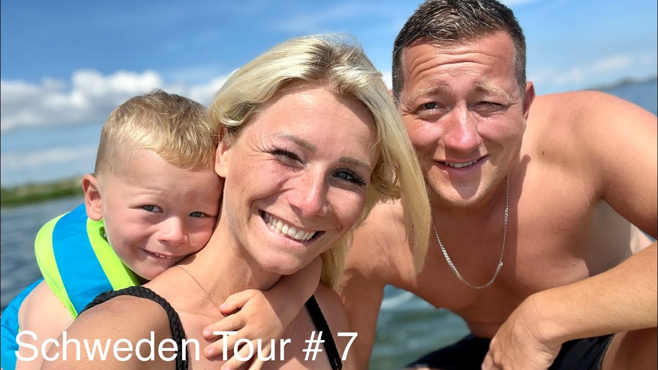 🇸🇪 Schweden Tour #7 - Geheimtipp auf Öland | Drohne Check - Vanlife