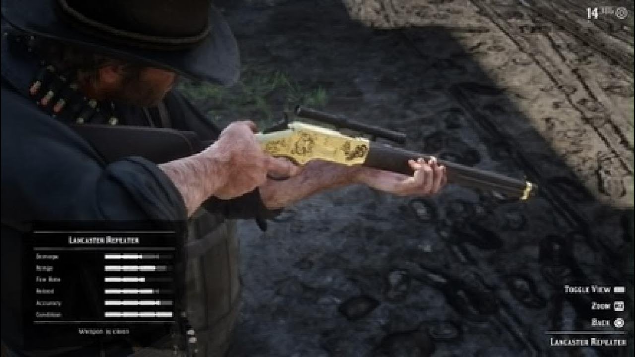 Red Dead Redemption 2 Part 7