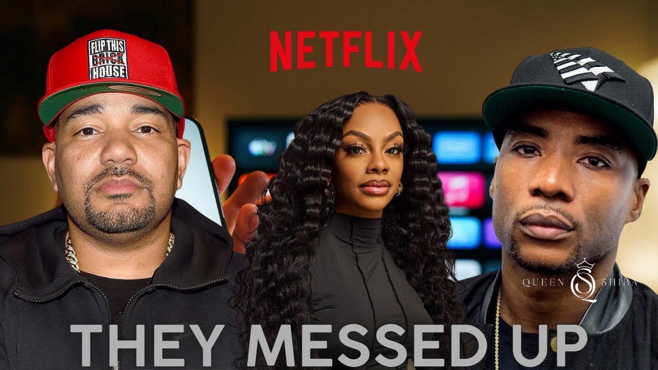 The Breakfast Club Signed a Bad Deal With #Netflix - Now They Regret It! #trending