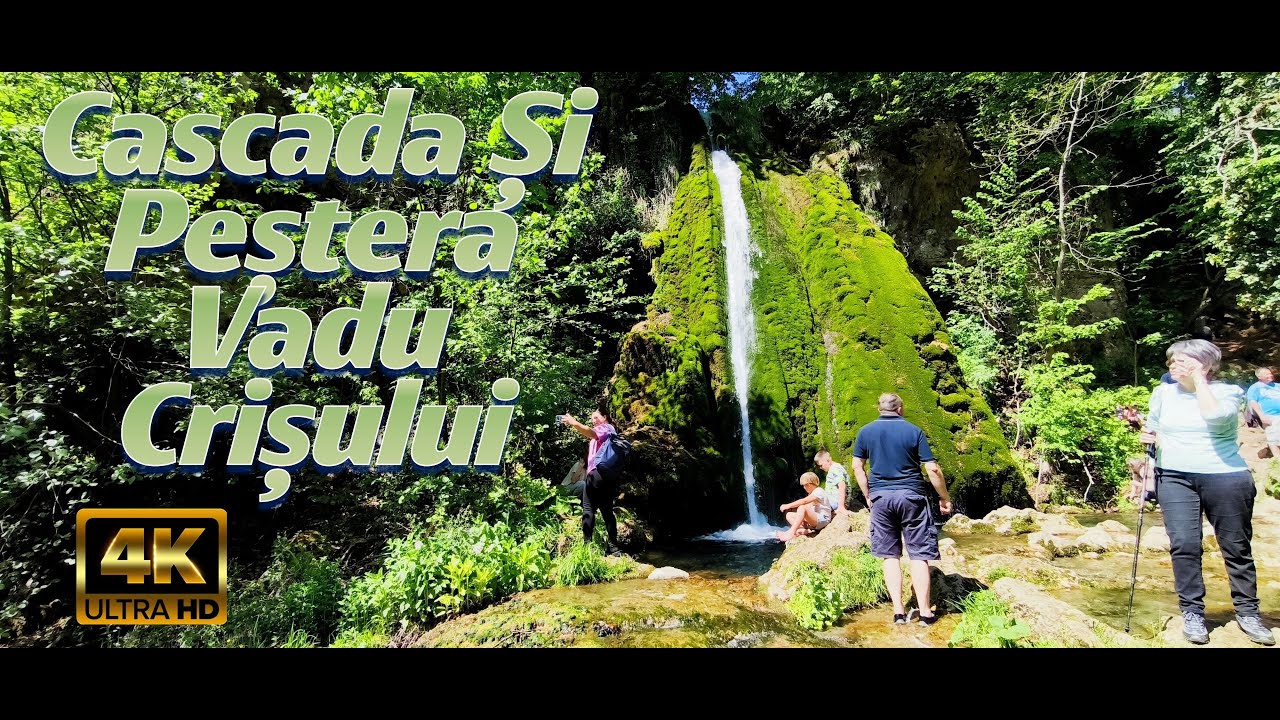 Vadu Crișului &ndash; peștera, cascada şi povestea locului