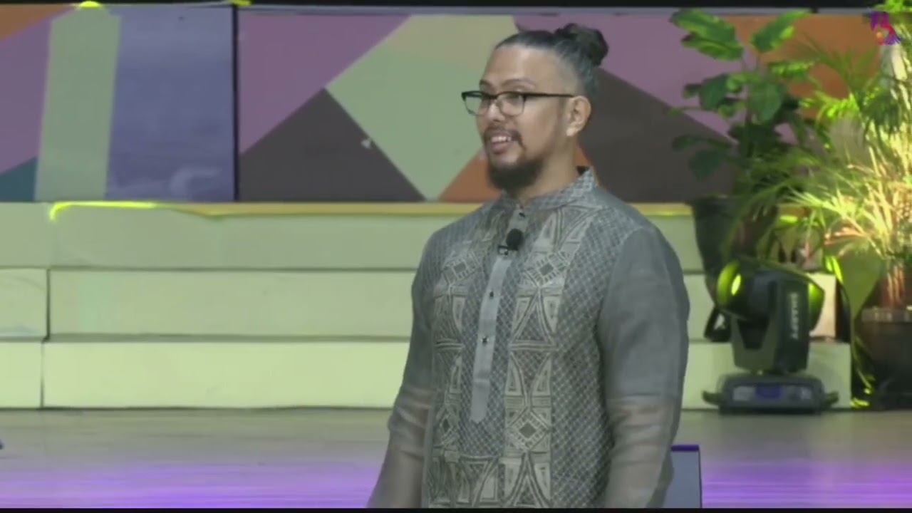 Bread of Life Crossroad Centre | Coach Knowel Mendoza | May 18, 2025