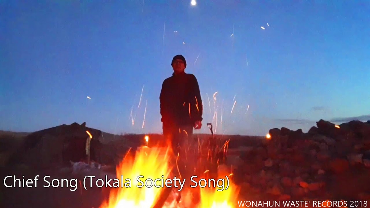 Ciye General TH - Chief Song Tokala Society Song