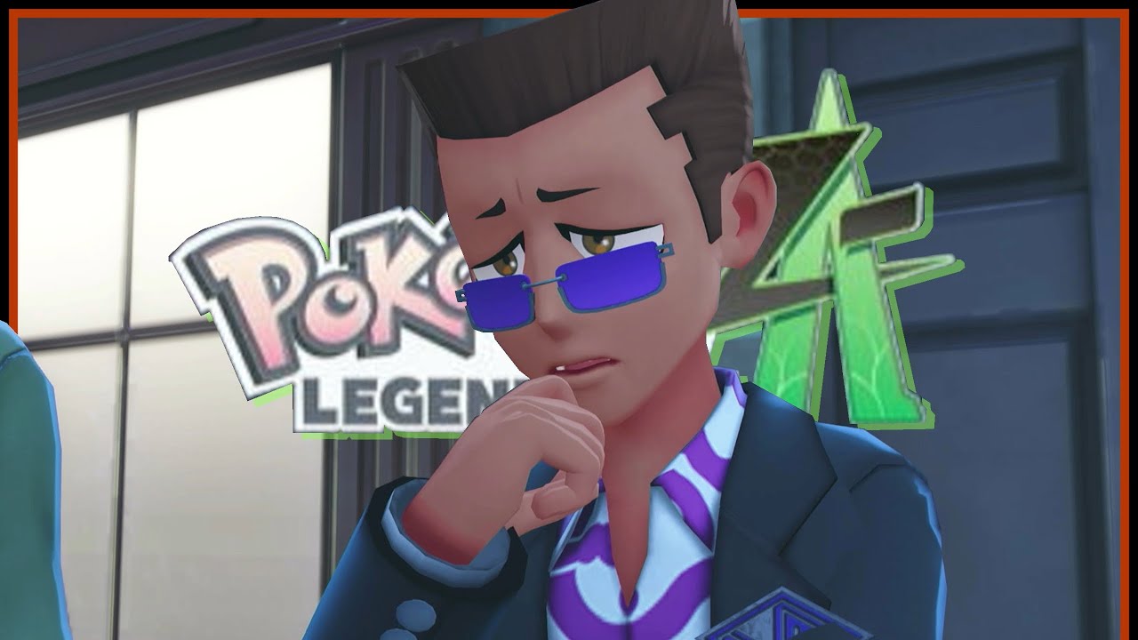 ZWANGSARBEIT 😱😭 | 15 - Pokémon Legends: Z-A