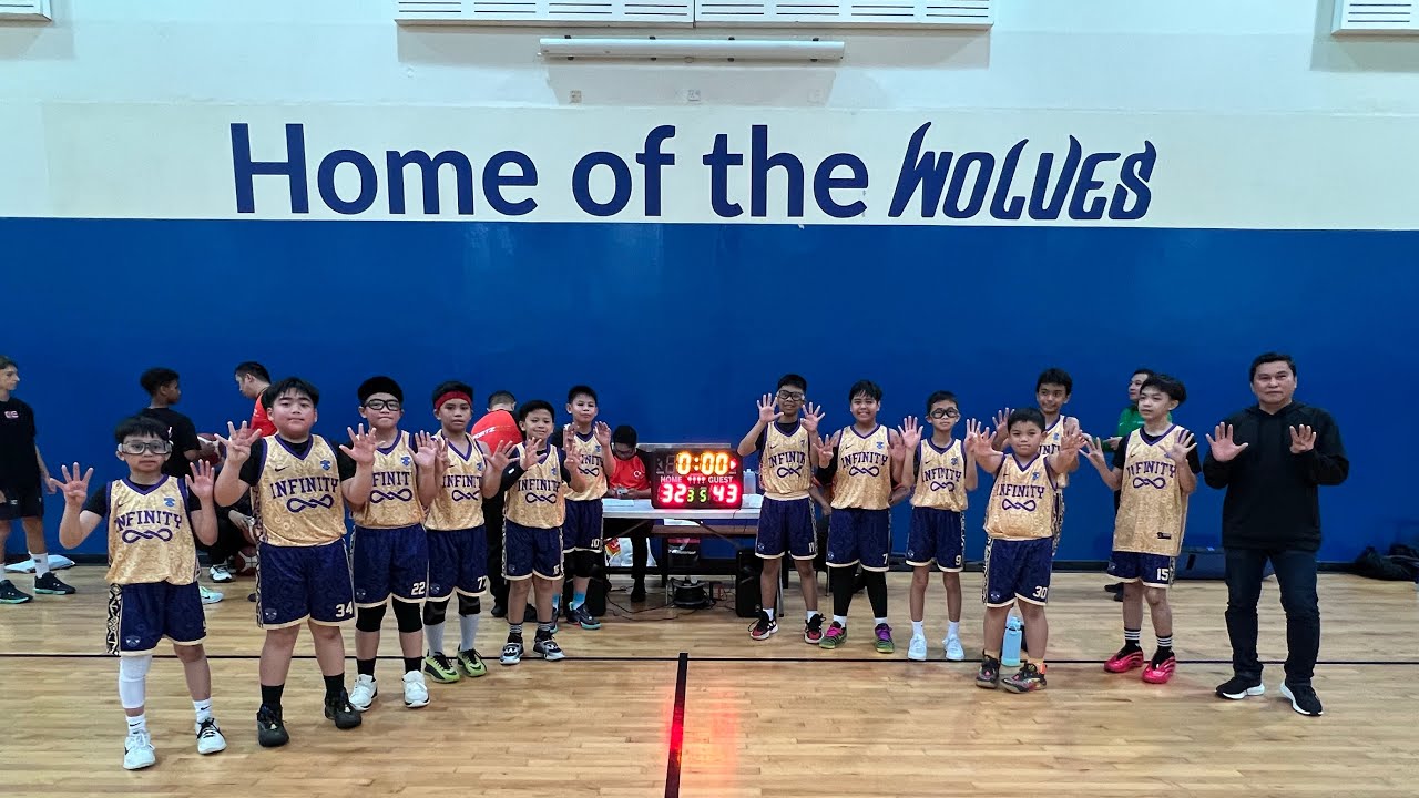 Doha Dleague U12 Infinity vs. Movement Team B |         10 January 2026