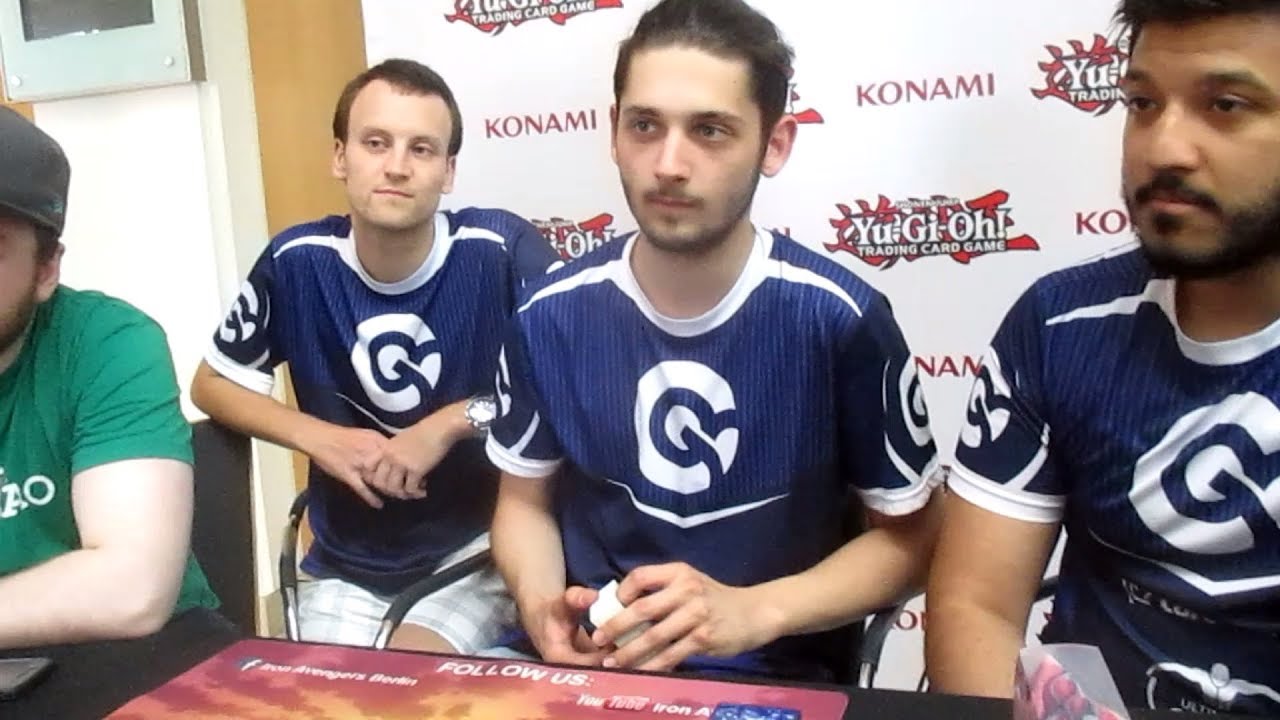 Top 8 (and top 32) - Zoodiac - YCS Rimini 2017 - Lorenzo Roma
