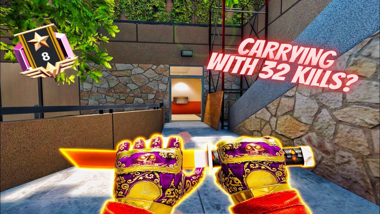 DROPPING 32 KILLS in this RANKED | Critical Ops
