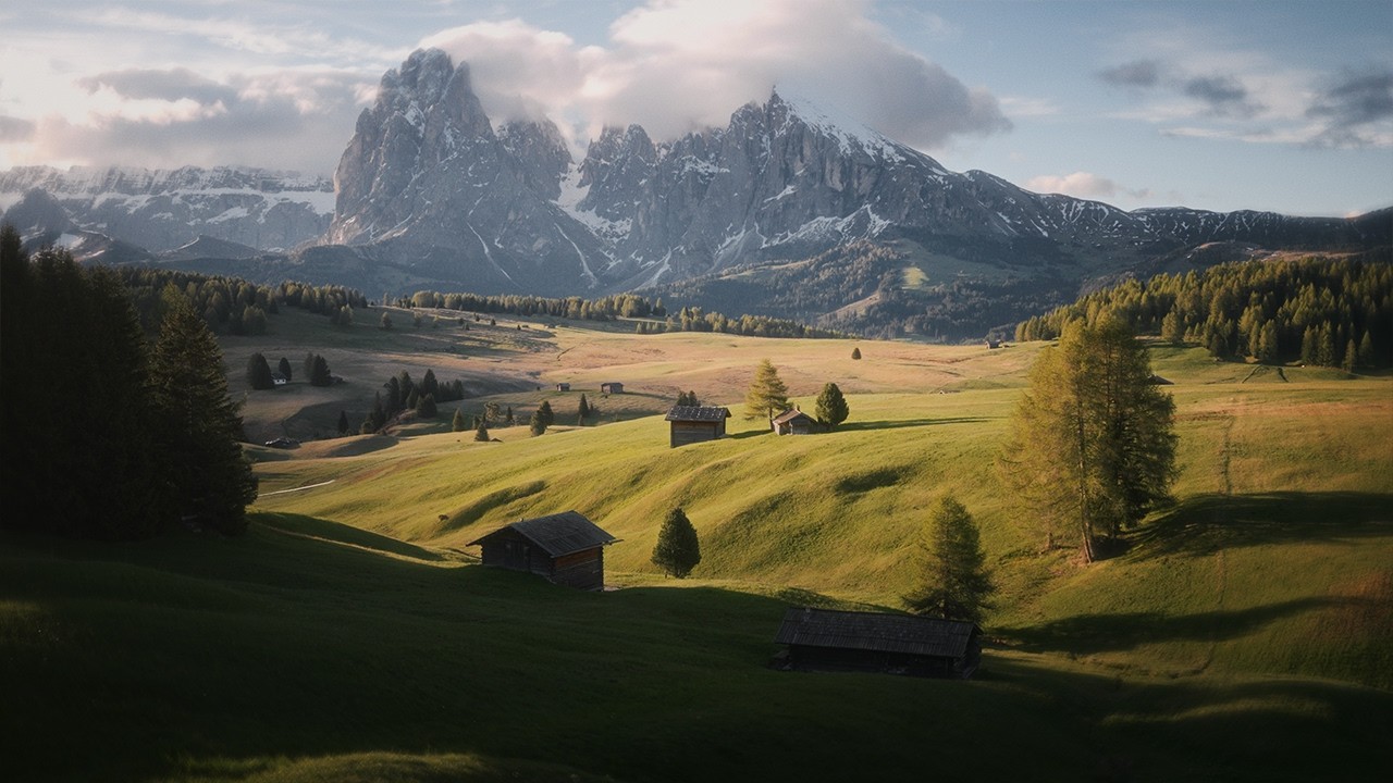 still frames around italy | Film Emulation