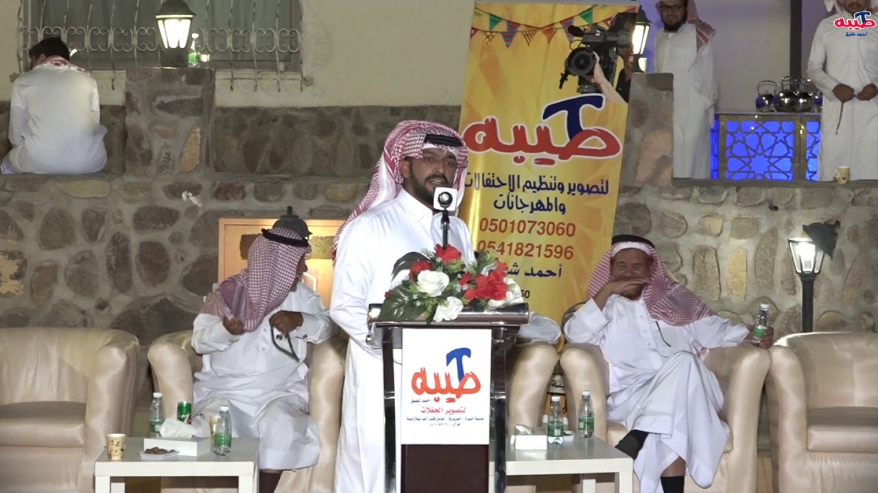 مـــــــــــوال الشاعر   فرحان السحيمي  و الشاعر سعد الحبيشي