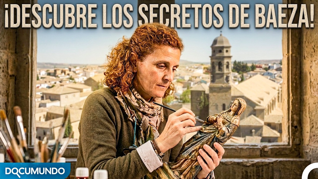 ¡Descubre los secretos de Baeza! | Documental Con Doblaje en Español