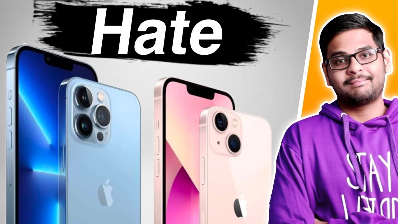 Why People Hate Apple?