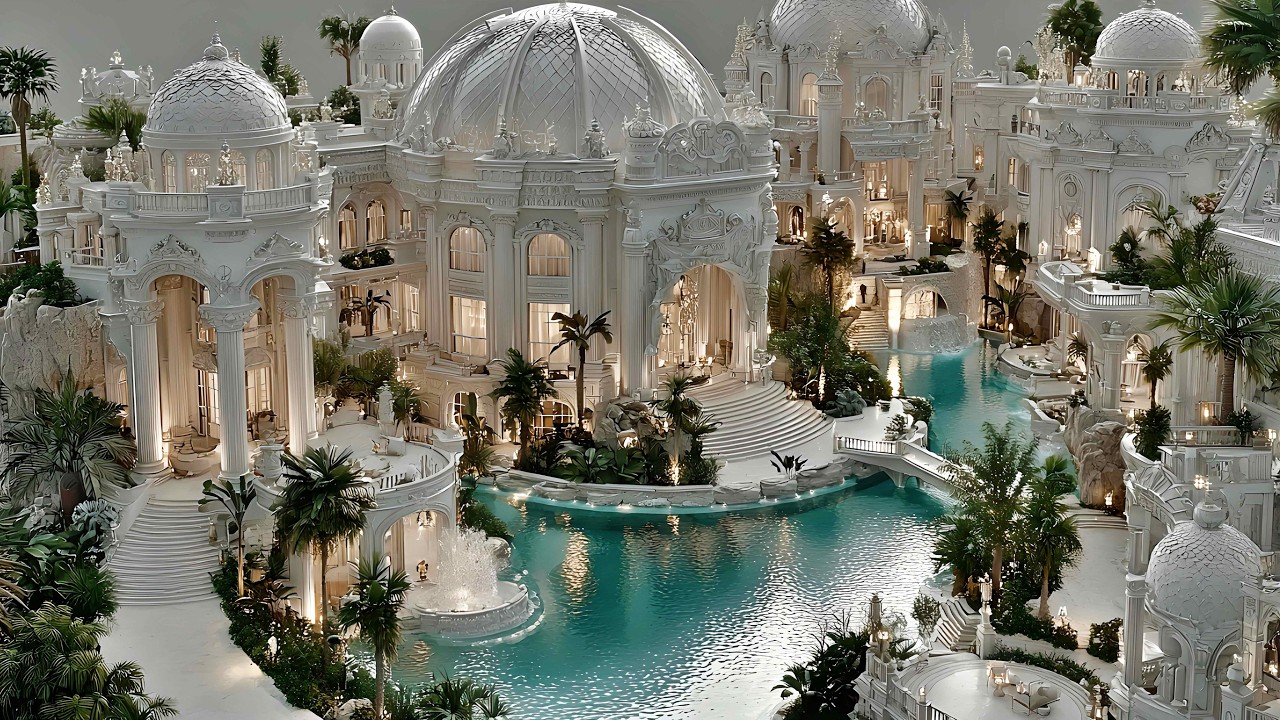 Unveil Opulent Mansions: You&rsquo;ll Find Palatial Estates Where Majestic Details Inspire Luxury