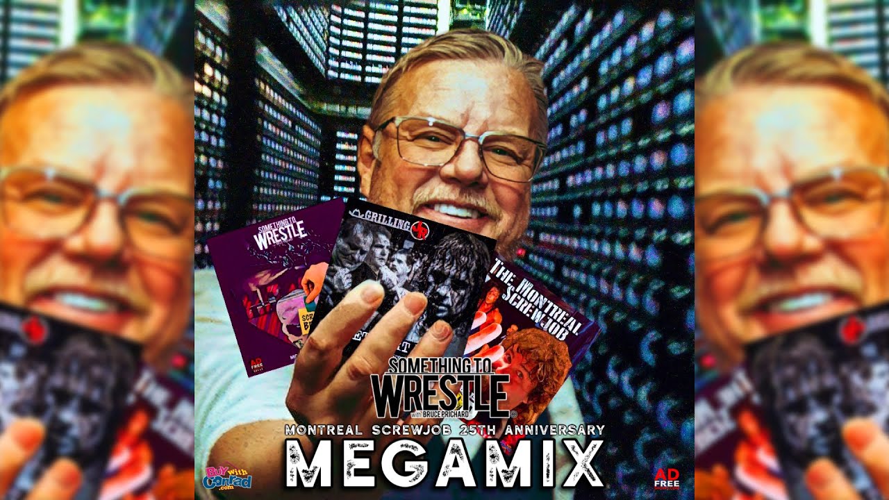 STW #348: Montreal Screwjob MEGA MIX