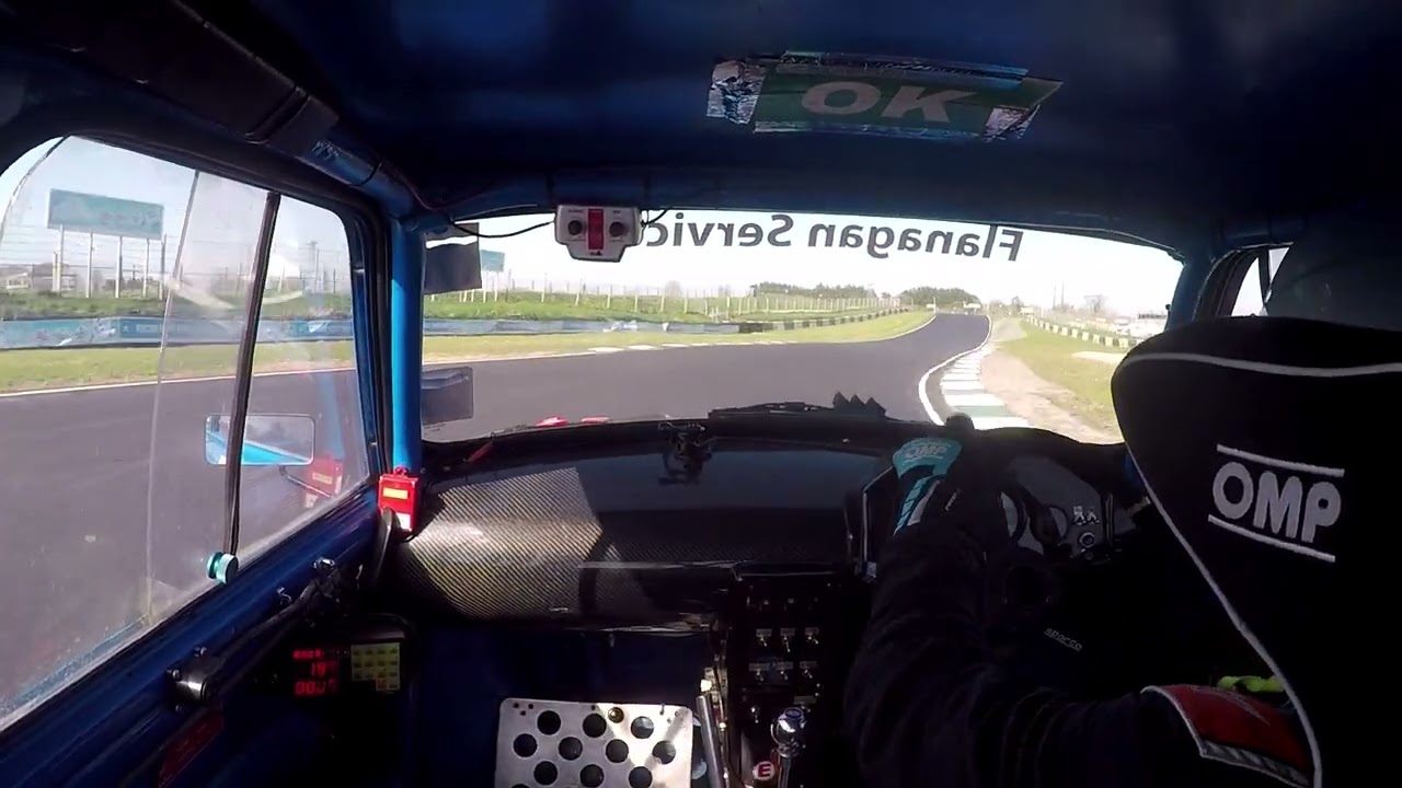 HRCA Mondello Park 5th April 2025 Race 2