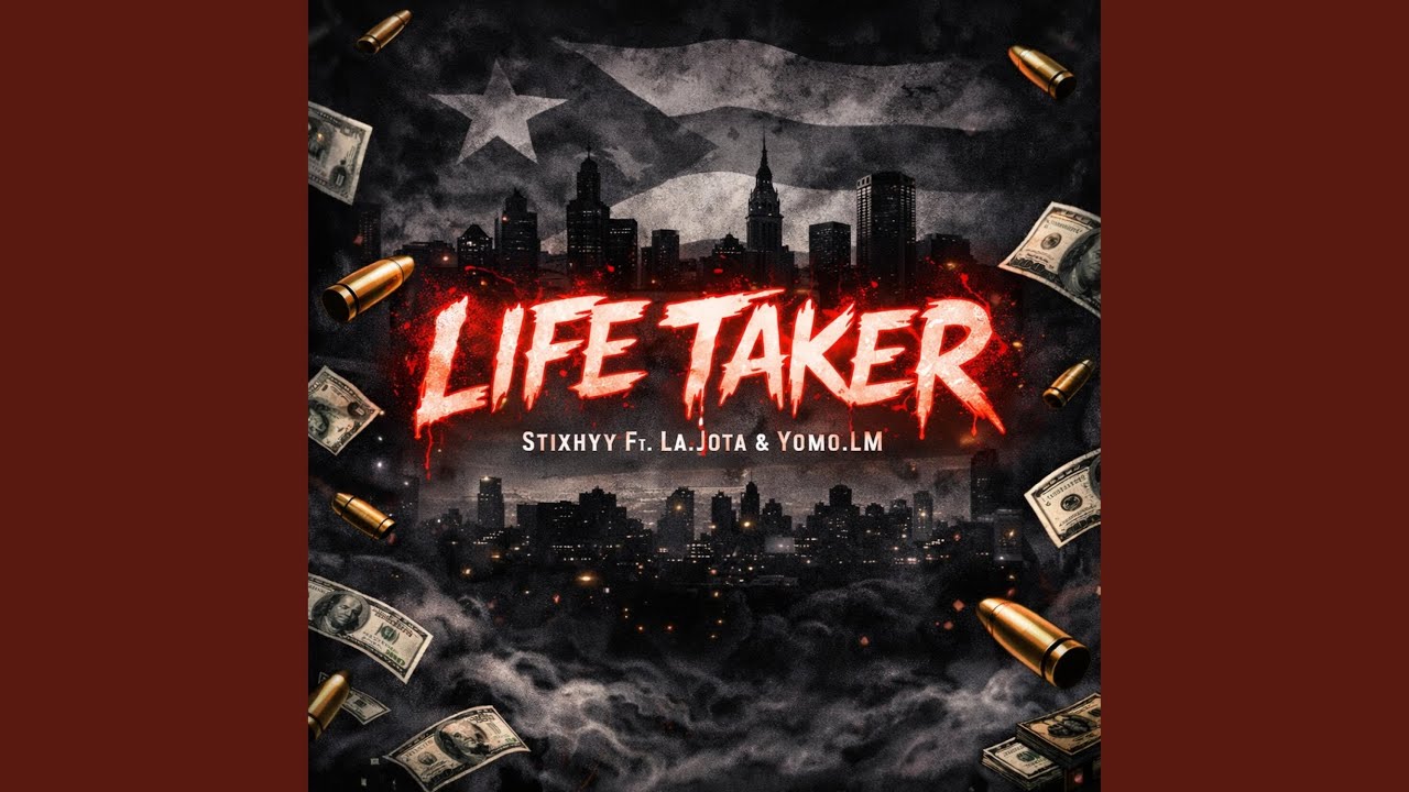 Life Taker (feat. La.Jota & Yomo.LM)
