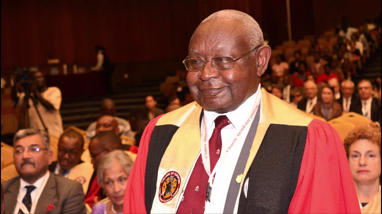 2019 COSECSA Graduation Ceremony